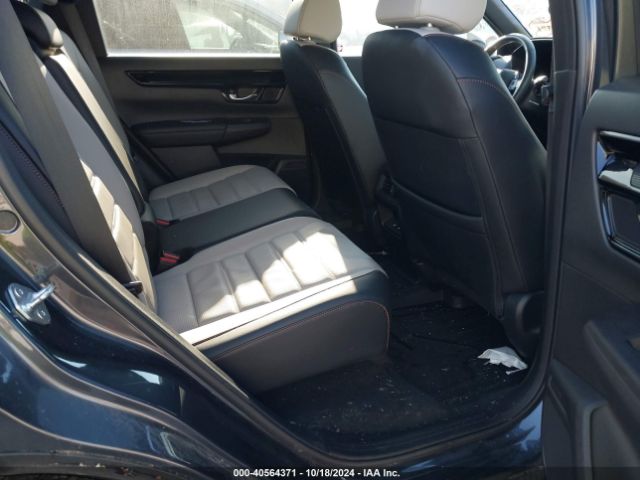 2HKRS6H96PH808650 Honda Cr-v Hybrid Sport Touring