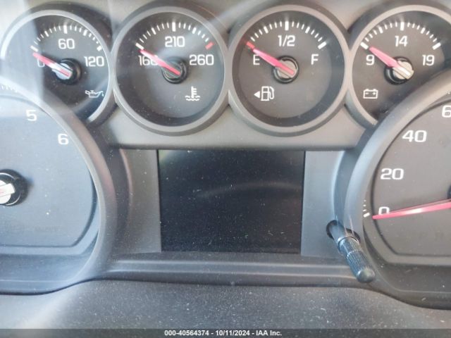1GCRWBEH8KZ406820 Chevrolet Silverado 1500 Custom