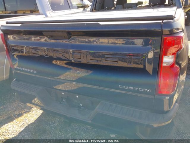 1GCRWBEH8KZ406820 Chevrolet Silverado 1500 Custom