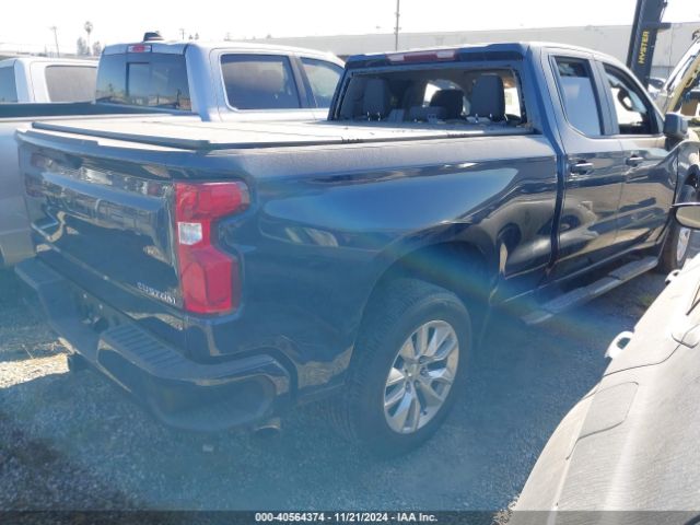 1GCRWBEH8KZ406820 Chevrolet Silverado 1500 Custom