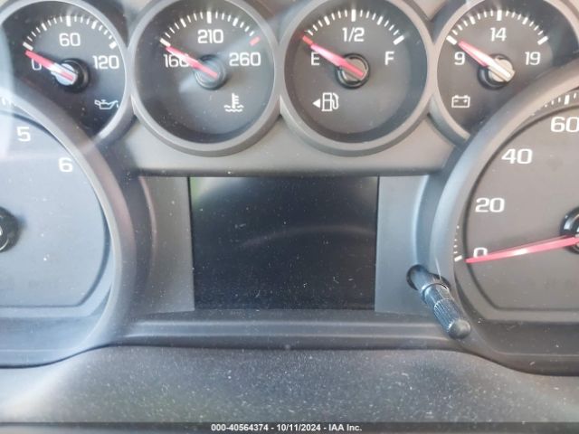 1GCRWBEH8KZ406820 Chevrolet Silverado 1500 Custom
