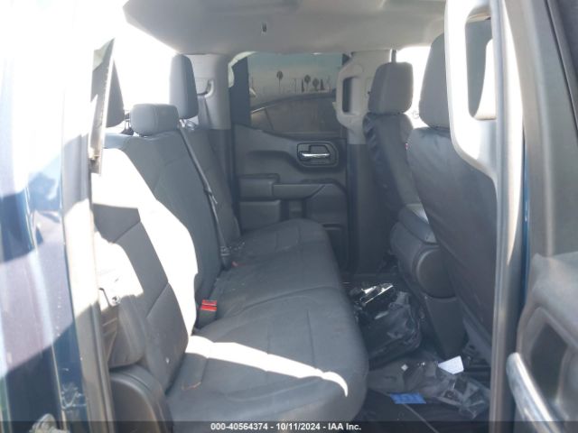 1GCRWBEH8KZ406820 Chevrolet Silverado 1500 Custom
