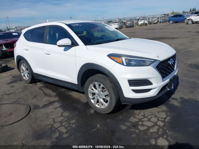 2019 HYUNDAI TUCSON KM8J2CA49KU879670