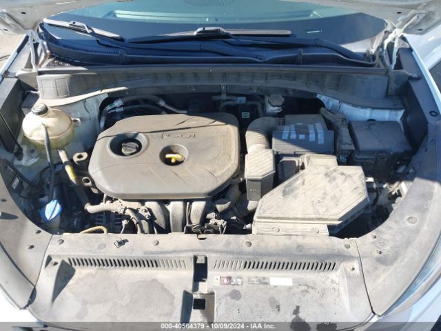 2019 HYUNDAI TUCSON KM8J2CA49KU879670 Photo 9