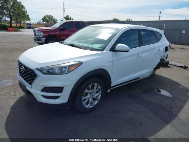 2019 HYUNDAI TUCSON KM8J2CA49KU879670 Photo 1