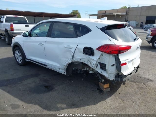 2019 HYUNDAI TUCSON KM8J2CA49KU879670 Photo 2