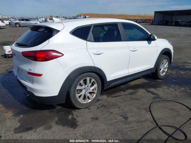 2019 HYUNDAI TUCSON KM8J2CA49KU879670 Photo 3