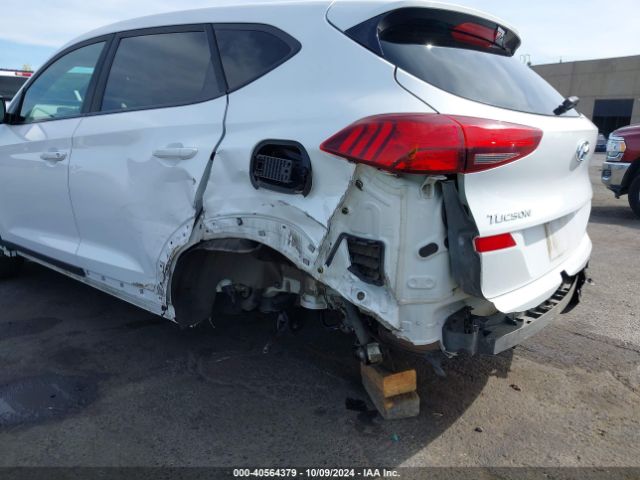 2019 HYUNDAI TUCSON KM8J2CA49KU879670 Photo 5