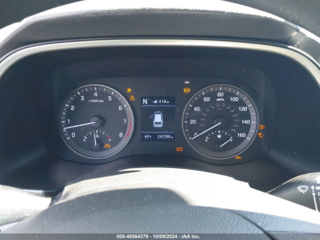 2019 HYUNDAI TUCSON KM8J2CA49KU879670 Photo 6