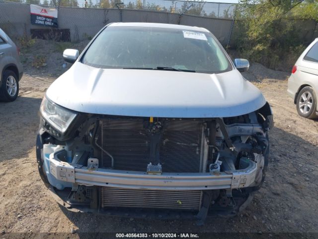 2FMPK4K91GBB42163 Ford Edge Titanium