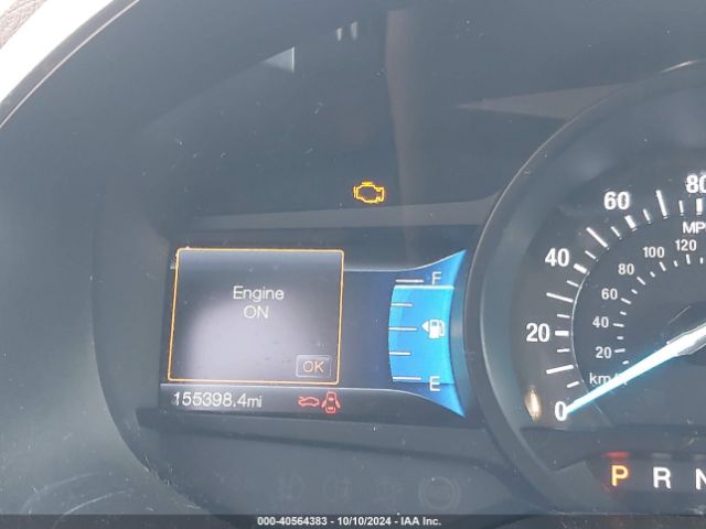 2FMPK4K91GBB42163 Ford Edge Titanium