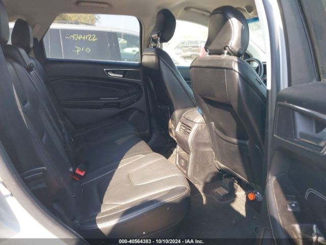 2FMPK4K91GBB42163 Ford Edge Titanium