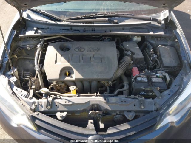 5YFBPRHE5EP013767 Toyota Corolla Le Eco Plus