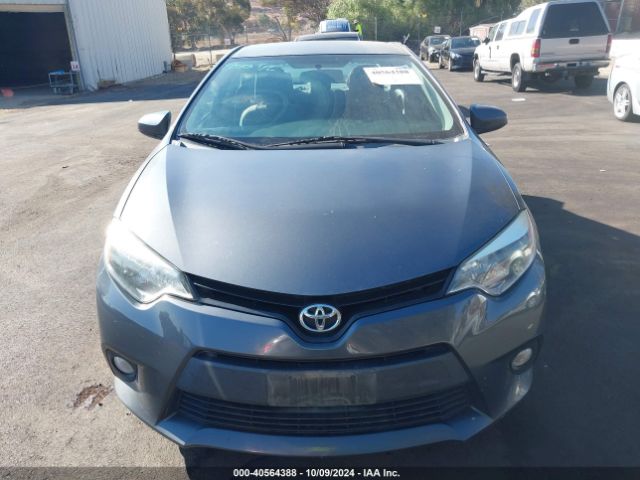 5YFBPRHE5EP013767 Toyota Corolla Le Eco Plus