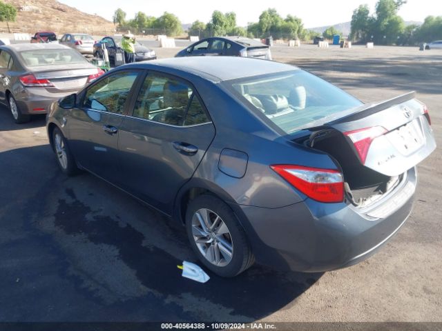 5YFBPRHE5EP013767 Toyota Corolla Le Eco Plus