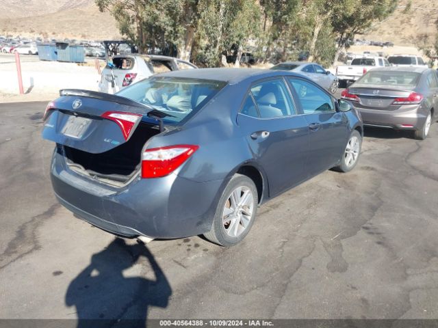 5YFBPRHE5EP013767 Toyota Corolla Le Eco Plus