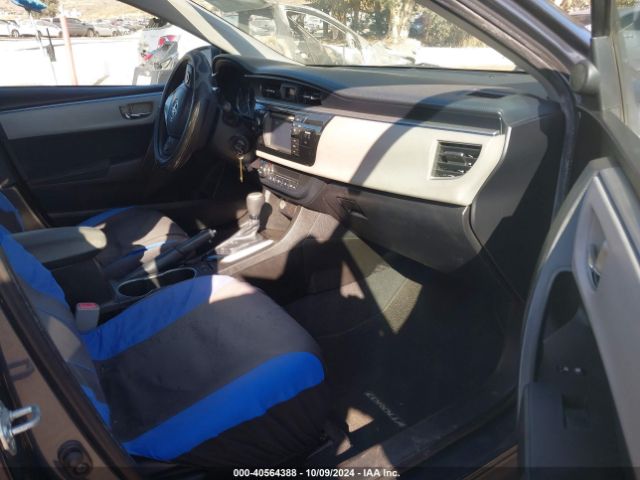 5YFBPRHE5EP013767 Toyota Corolla Le Eco Plus