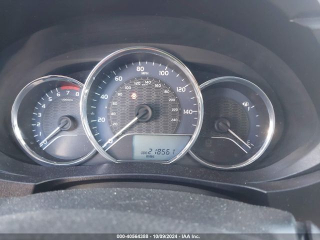 5YFBPRHE5EP013767 Toyota Corolla Le Eco Plus