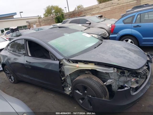5YJ3E1EA8NF316082 Tesla Model 3 Rear-wheel Drive