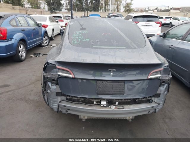 5YJ3E1EA8NF316082 Tesla Model 3 Rear-wheel Drive