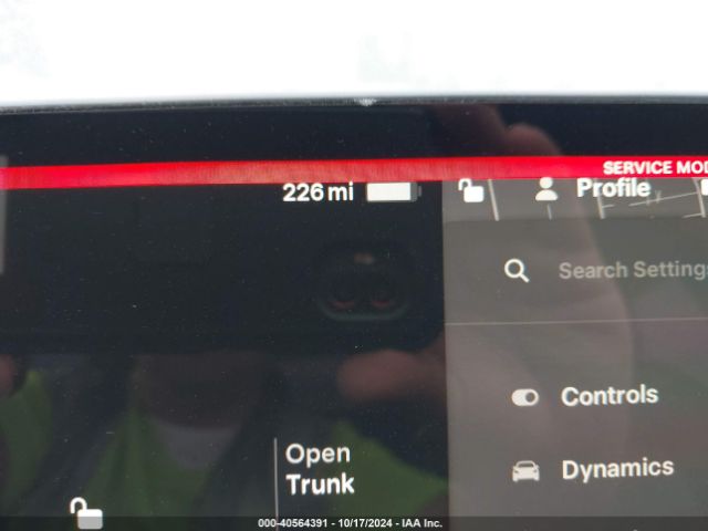 5YJ3E1EA8NF316082 Tesla Model 3 Rear-wheel Drive