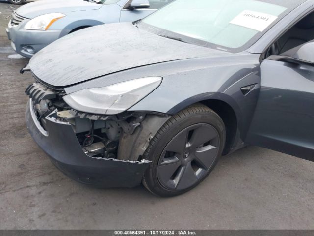 5YJ3E1EA8NF316082 Tesla Model 3 Rear-wheel Drive
