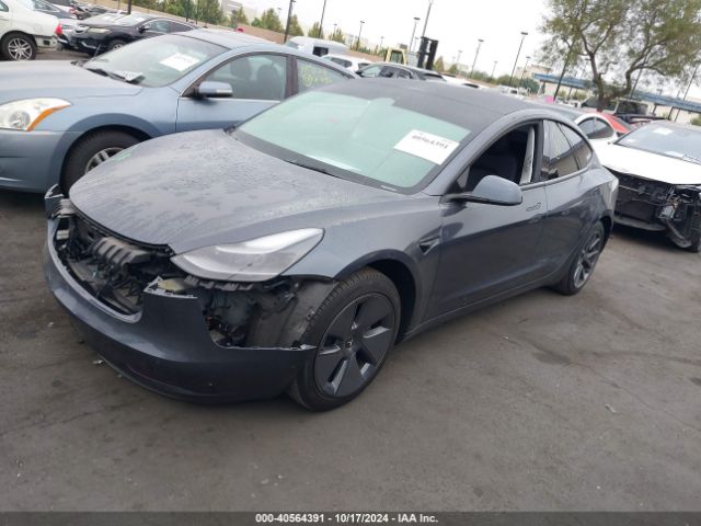 5YJ3E1EA8NF316082 Tesla Model 3 Rear-wheel Drive