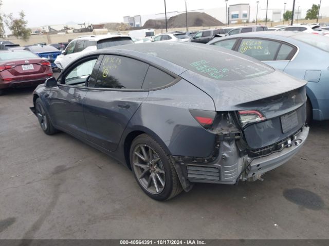 5YJ3E1EA8NF316082 Tesla Model 3 Rear-wheel Drive