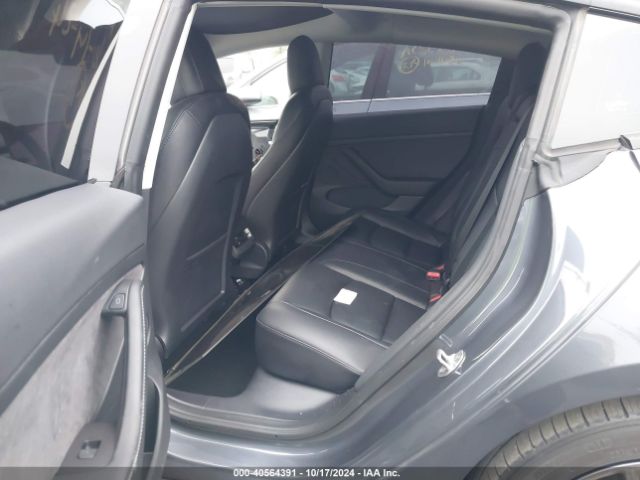 5YJ3E1EA8NF316082 Tesla Model 3 Rear-wheel Drive