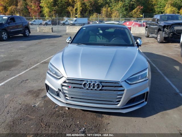 WAUB4CF50JA073900 Audi S5 3.0t Premium Plus