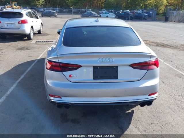 WAUB4CF50JA073900 Audi S5 3.0t Premium Plus