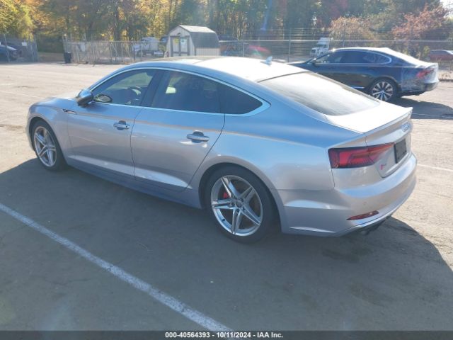 WAUB4CF50JA073900 Audi S5 3.0t Premium Plus