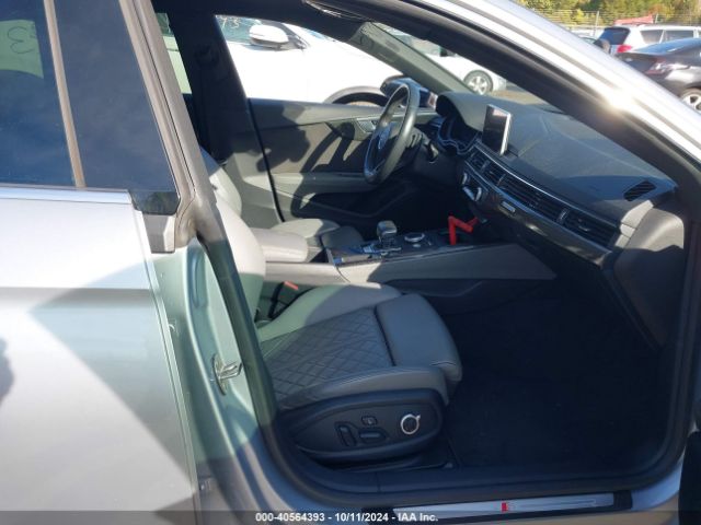 WAUB4CF50JA073900 Audi S5 3.0t Premium Plus