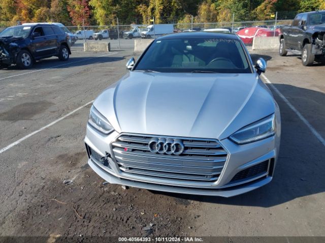 WAUB4CF50JA073900 Audi S5 3.0t Premium Plus