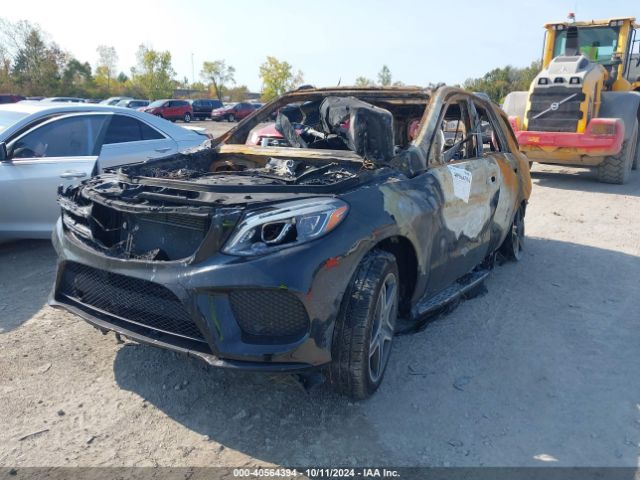 4JGDA5HB4JB068692 Mercedes-Benz Gle 350 4matic