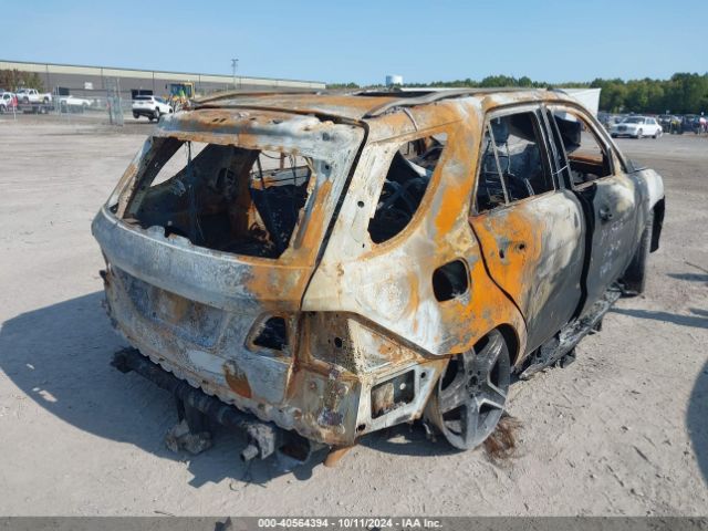 4JGDA5HB4JB068692 Mercedes-Benz Gle 350 4matic