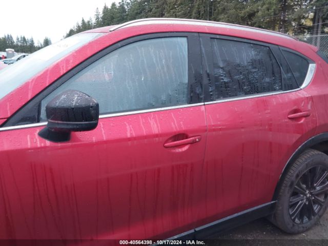 JM3KFBDY6R0351521 Mazda Cx-5 2.5 Turbo Premium