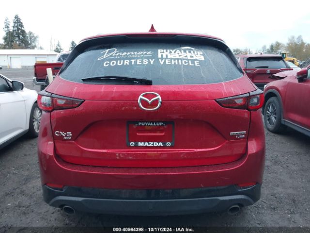 JM3KFBDY6R0351521 Mazda Cx-5 2.5 Turbo Premium