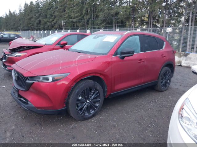 JM3KFBDY6R0351521 Mazda Cx-5 2.5 Turbo Premium