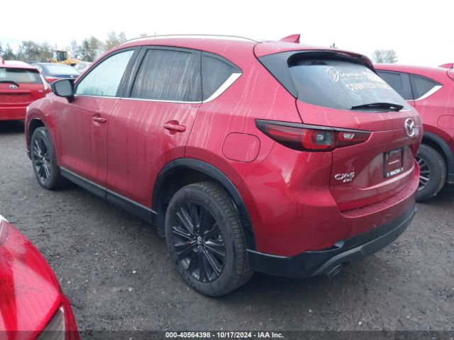 JM3KFBDY6R0351521 Mazda Cx-5 2.5 Turbo Premium