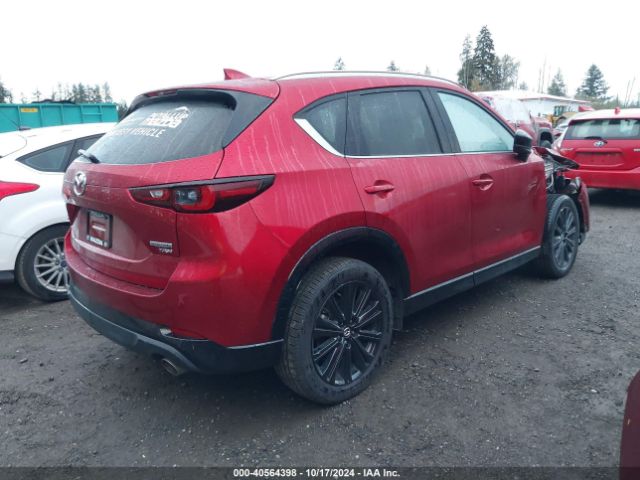 JM3KFBDY6R0351521 Mazda Cx-5 2.5 Turbo Premium