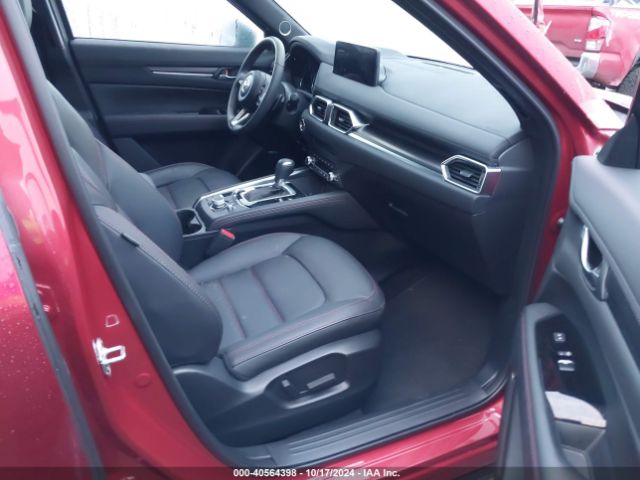 JM3KFBDY6R0351521 Mazda Cx-5 2.5 Turbo Premium