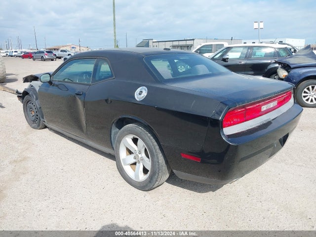 Aukcja sprzedaży 2013 Dodge Challenger Sxt, vin: 2C3CDYAG7DH548921, numer aukcji: 40564413