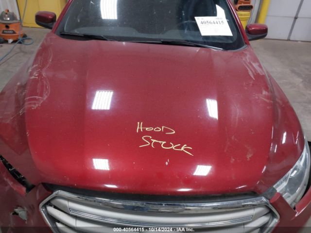 1FAHP2H87FG164100 Ford TAURUS SEL
