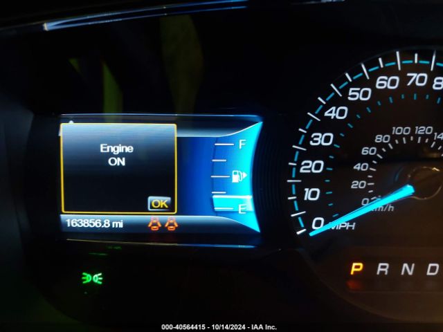 1FAHP2H87FG164100 Ford TAURUS SEL