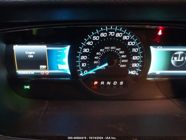 1FAHP2H87FG164100 Ford TAURUS SEL