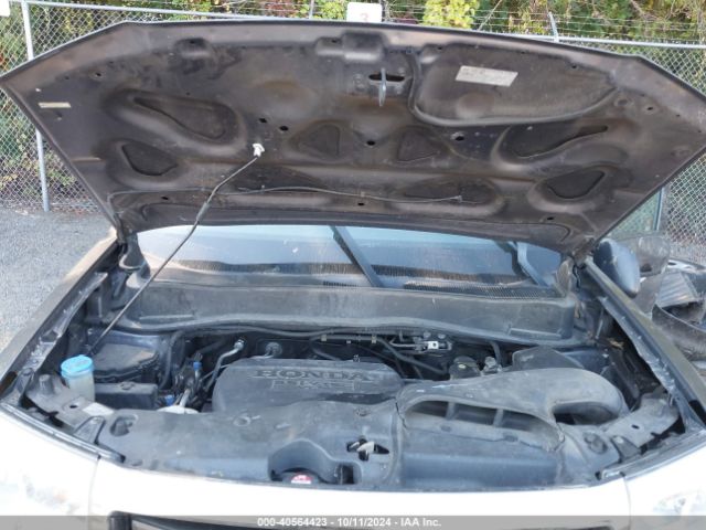 5FNYF3H25FB023700 Honda PILOT LX