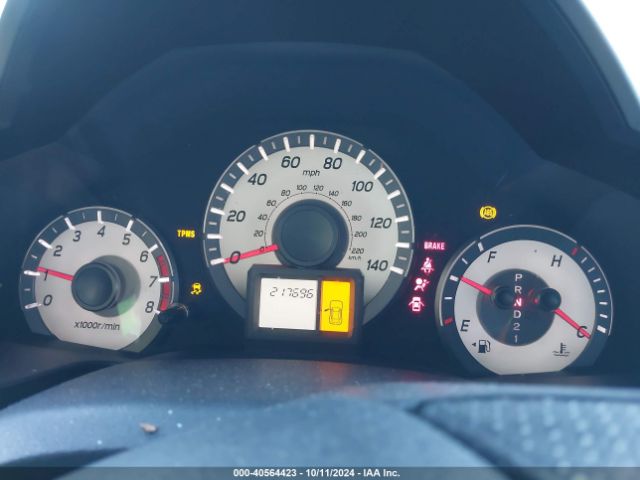 5FNYF3H25FB023700 Honda PILOT LX