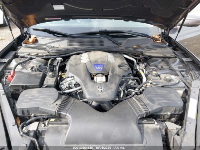 ZAM56RRS7H1232075 Maserati Quattroporte S Q4 Gransport