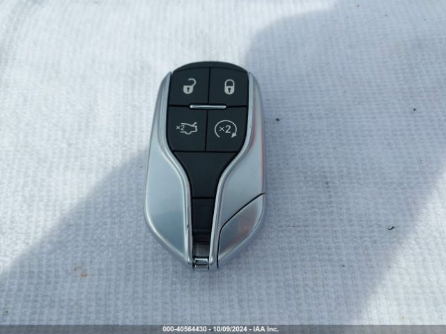 ZAM56RRS7H1232075 Maserati Quattroporte S Q4 Gransport